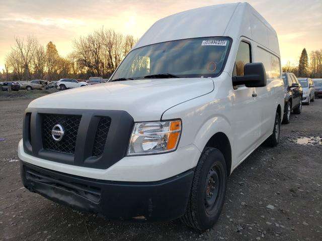 Photo 1 VIN: 1N6BF0LY0KN811129 - NISSAN NV 2500 S 