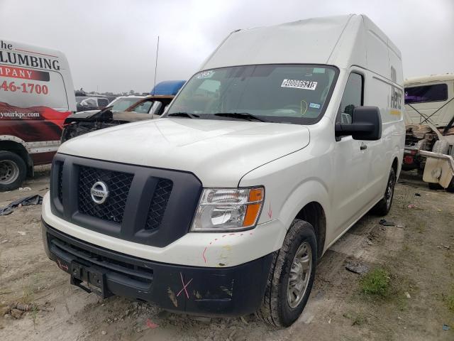 Photo 1 VIN: 1N6BF0LY0KN811339 - NISSAN NV 2500 S 