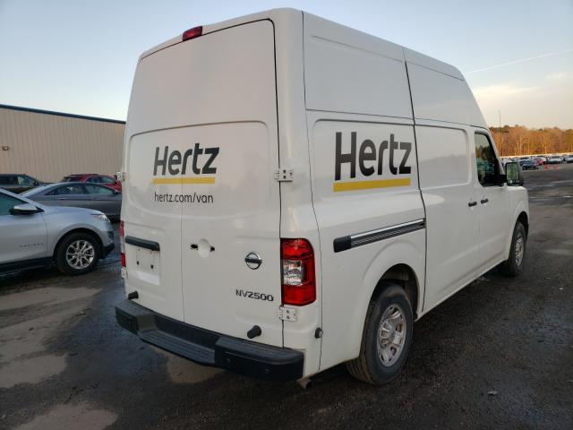 Photo 3 VIN: 1N6BF0LY0LN804490 - NISSAN NV 2500 S 