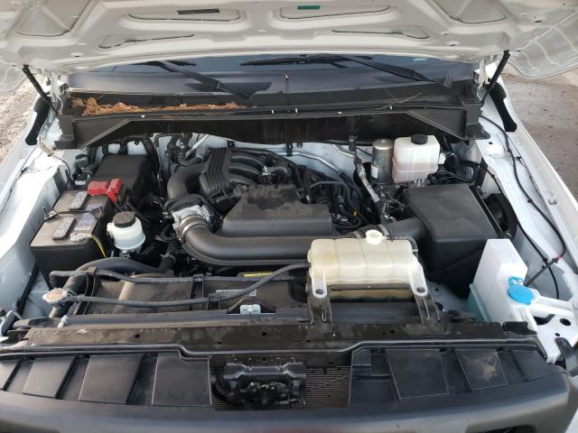 Photo 6 VIN: 1N6BF0LY0LN804490 - NISSAN NV 2500 S 