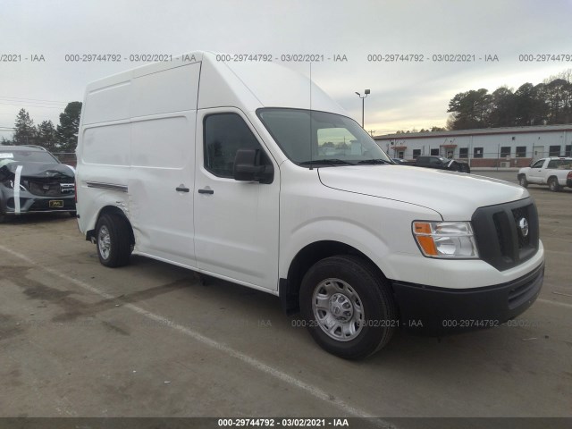 Photo 0 VIN: 1N6BF0LY0LN810094 - NISSAN NV CARGO 