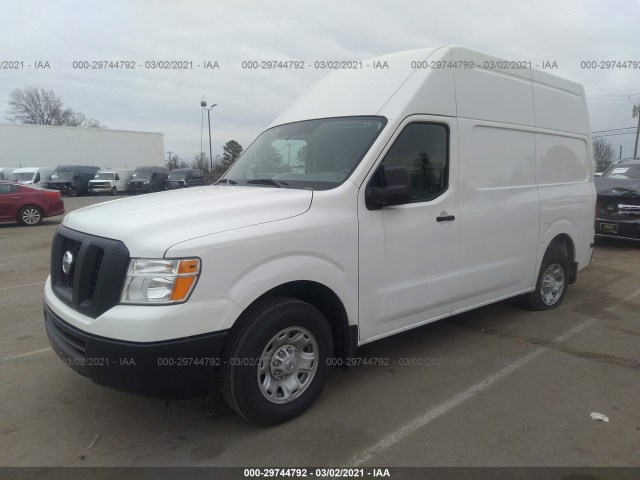 Photo 1 VIN: 1N6BF0LY0LN810094 - NISSAN NV CARGO 