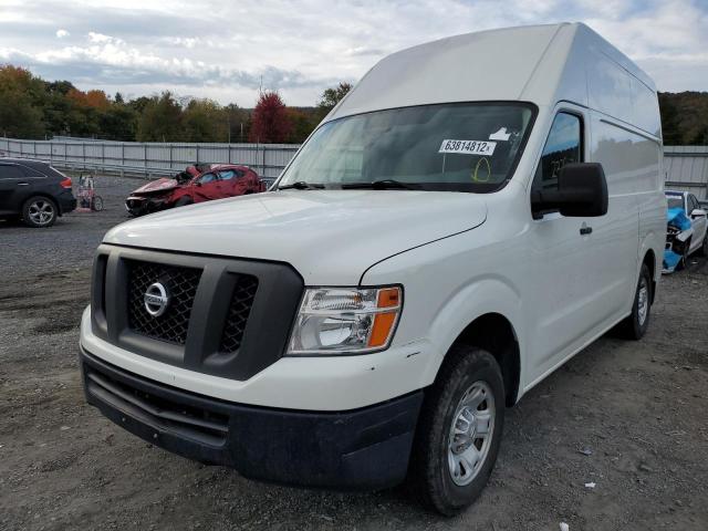 Photo 1 VIN: 1N6BF0LY1GN815424 - NISSAN NV 2500 S 