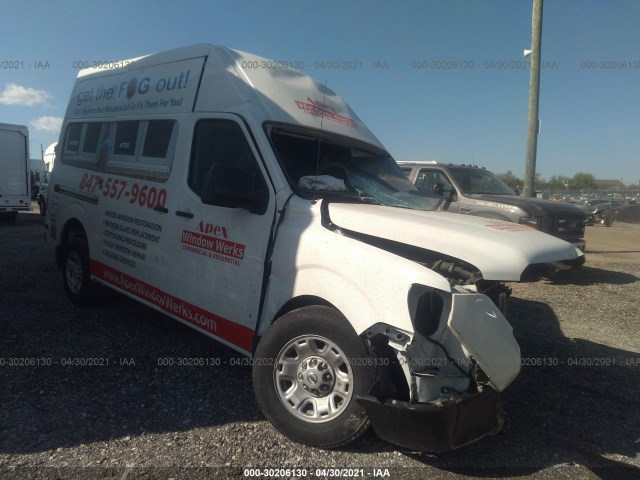 Photo 0 VIN: 1N6BF0LY1HN805770 - NISSAN NV CARGO 