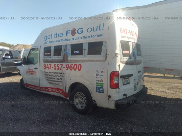 Photo 2 VIN: 1N6BF0LY1HN805770 - NISSAN NV CARGO 