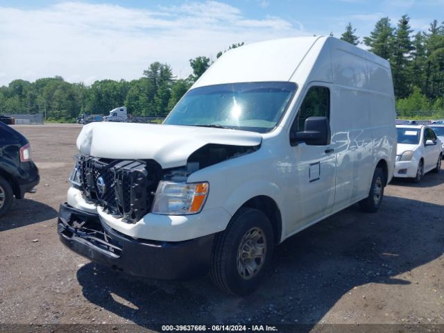 Photo 1 VIN: 1N6BF0LY1JN816760 - NISSAN NV 