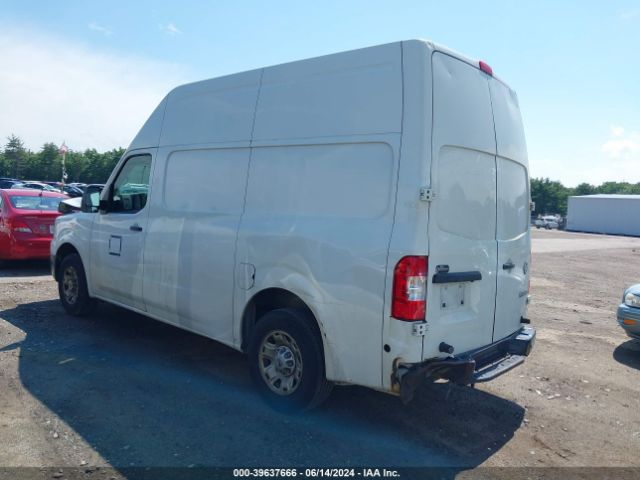 Photo 2 VIN: 1N6BF0LY1JN816760 - NISSAN NV 