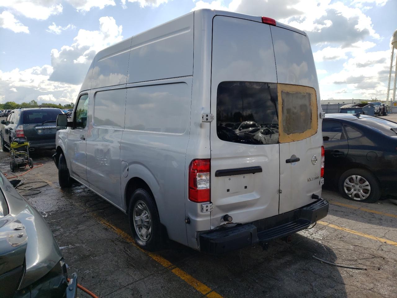 Photo 1 VIN: 1N6BF0LY1JN818492 - NISSAN NV 