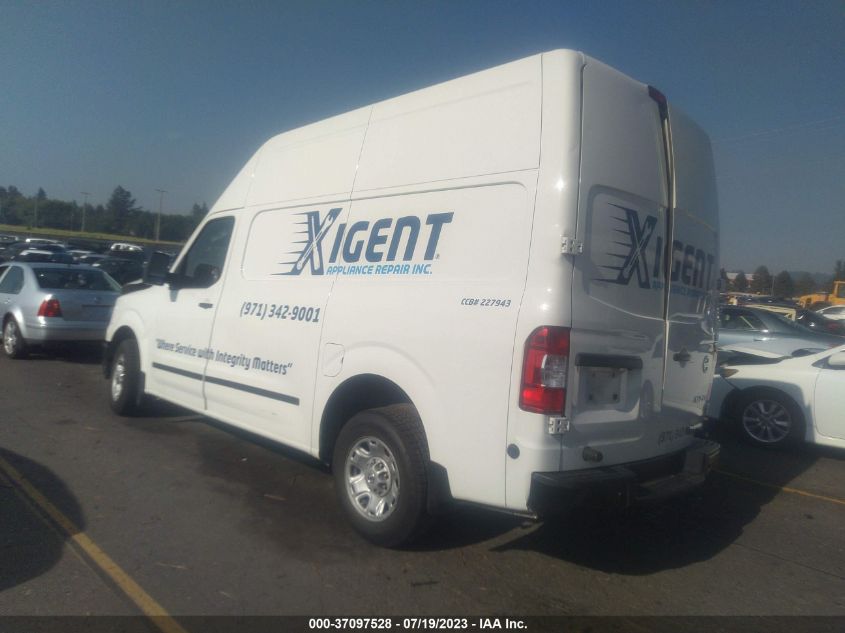 Photo 2 VIN: 1N6BF0LY1KN803881 - NISSAN NV 