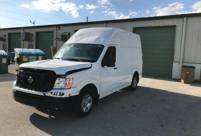 Photo 1 VIN: 1N6BF0LY1LN800478 - NISSAN NV CARGO 