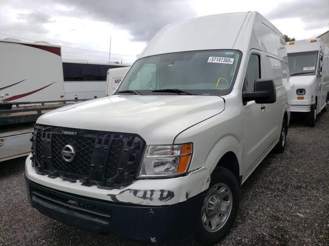 Photo 1 VIN: 1N6BF0LY1LN800478 - NISSAN NV CARGO 