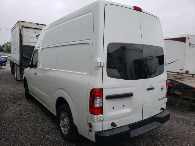 Photo 2 VIN: 1N6BF0LY1LN800478 - NISSAN NV CARGO 