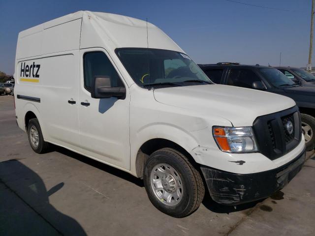 Photo 3 VIN: 1N6BF0LY1LN804191 - NISSAN NV 2500 S 