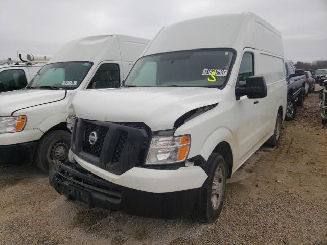 Photo 1 VIN: 1N6BF0LY1LN807222 - NISSAN NV 2500 S 