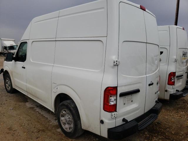 Photo 2 VIN: 1N6BF0LY1LN807222 - NISSAN NV 2500 S 