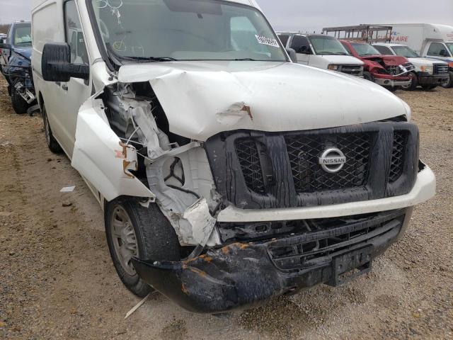 Photo 8 VIN: 1N6BF0LY1LN807222 - NISSAN NV 2500 S 