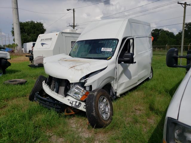 Photo 1 VIN: 1N6BF0LY1LN808774 - NISSAN NV 2500 S 