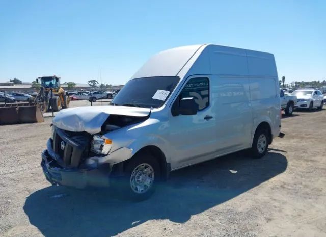 Photo 1 VIN: 1N6BF0LY1LN811111 - NISSAN NV CARGO NV2500 HD 