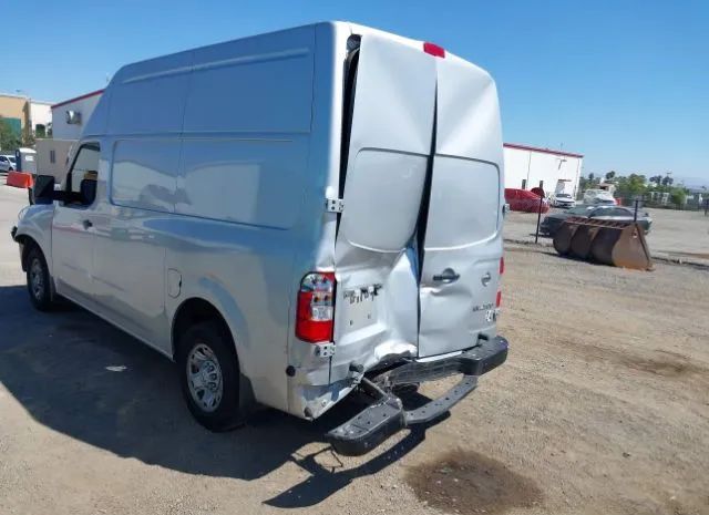 Photo 2 VIN: 1N6BF0LY1LN811111 - NISSAN NV CARGO NV2500 HD 