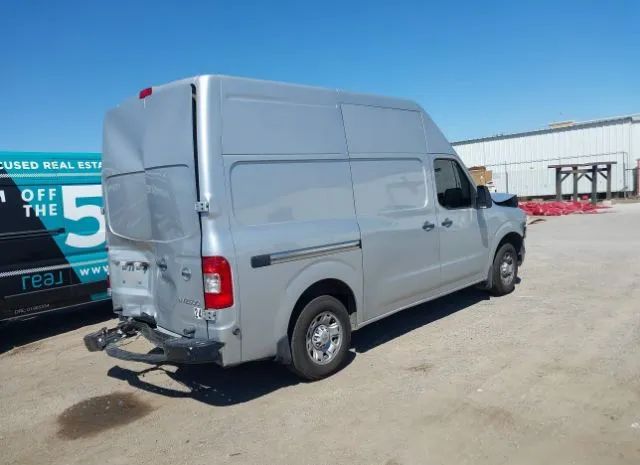 Photo 3 VIN: 1N6BF0LY1LN811111 - NISSAN NV CARGO NV2500 HD 