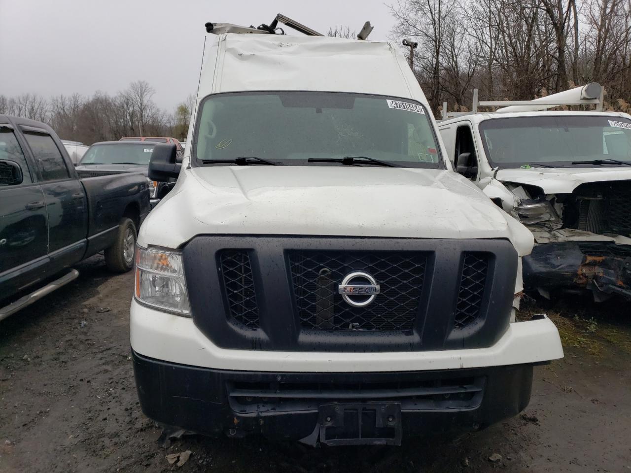 Photo 4 VIN: 1N6BF0LY1MN802099 - NISSAN NV 