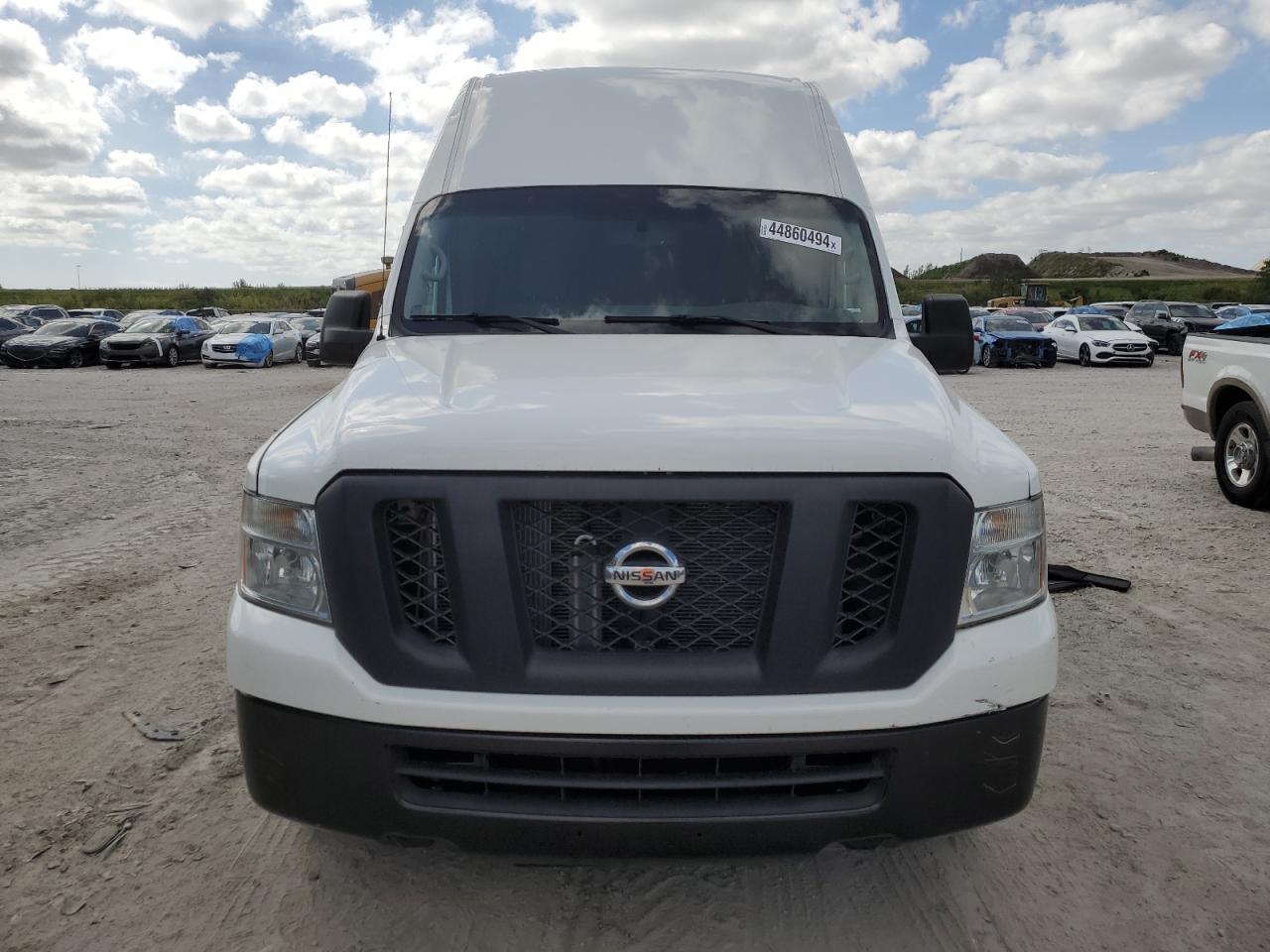 Photo 4 VIN: 1N6BF0LY1MN805326 - NISSAN NV 