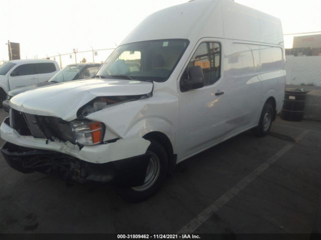 Photo 1 VIN: 1N6BF0LY1MN807660 - NISSAN NV CARGO 