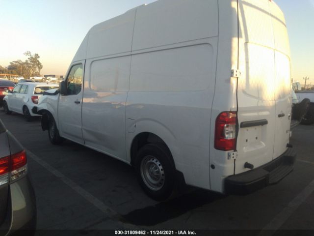 Photo 2 VIN: 1N6BF0LY1MN807660 - NISSAN NV CARGO 