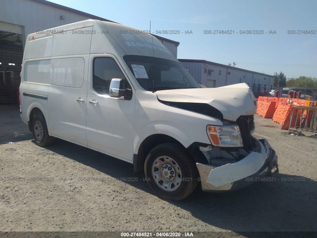 Photo 0 VIN: 1N6BF0LY2CN117589 - NISSAN NV 