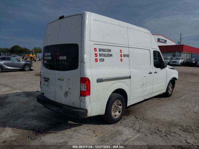 Photo 3 VIN: 1N6BF0LY2DN102608 - NISSAN NV CARGO NV2500 HD 