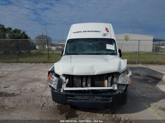 Photo 5 VIN: 1N6BF0LY2DN102608 - NISSAN NV CARGO NV2500 HD 