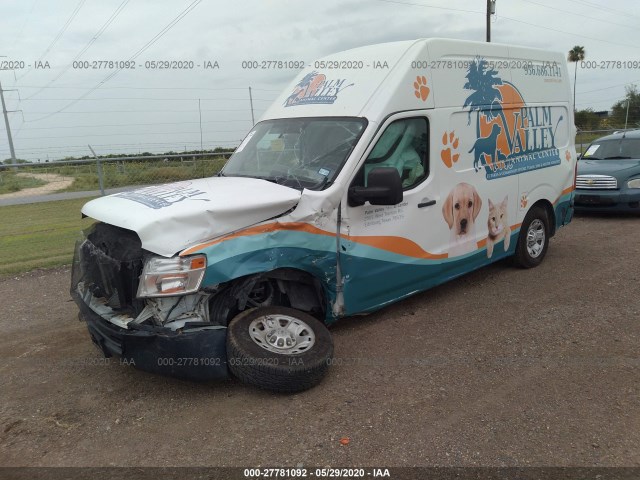 Photo 1 VIN: 1N6BF0LY2DN106318 - NISSAN NV 