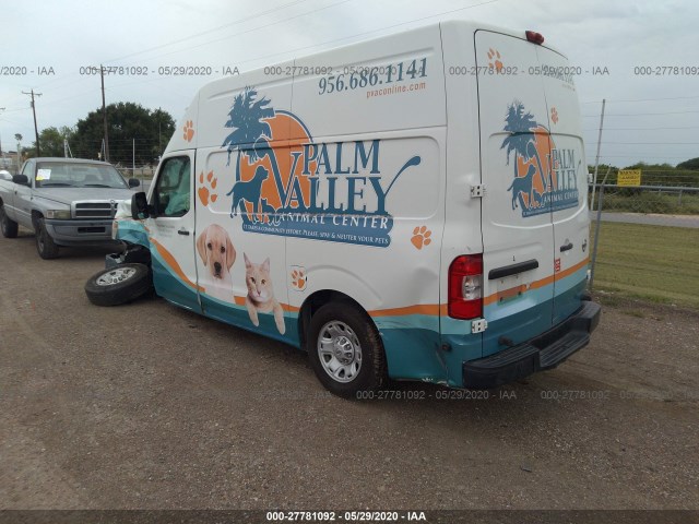 Photo 2 VIN: 1N6BF0LY2DN106318 - NISSAN NV 