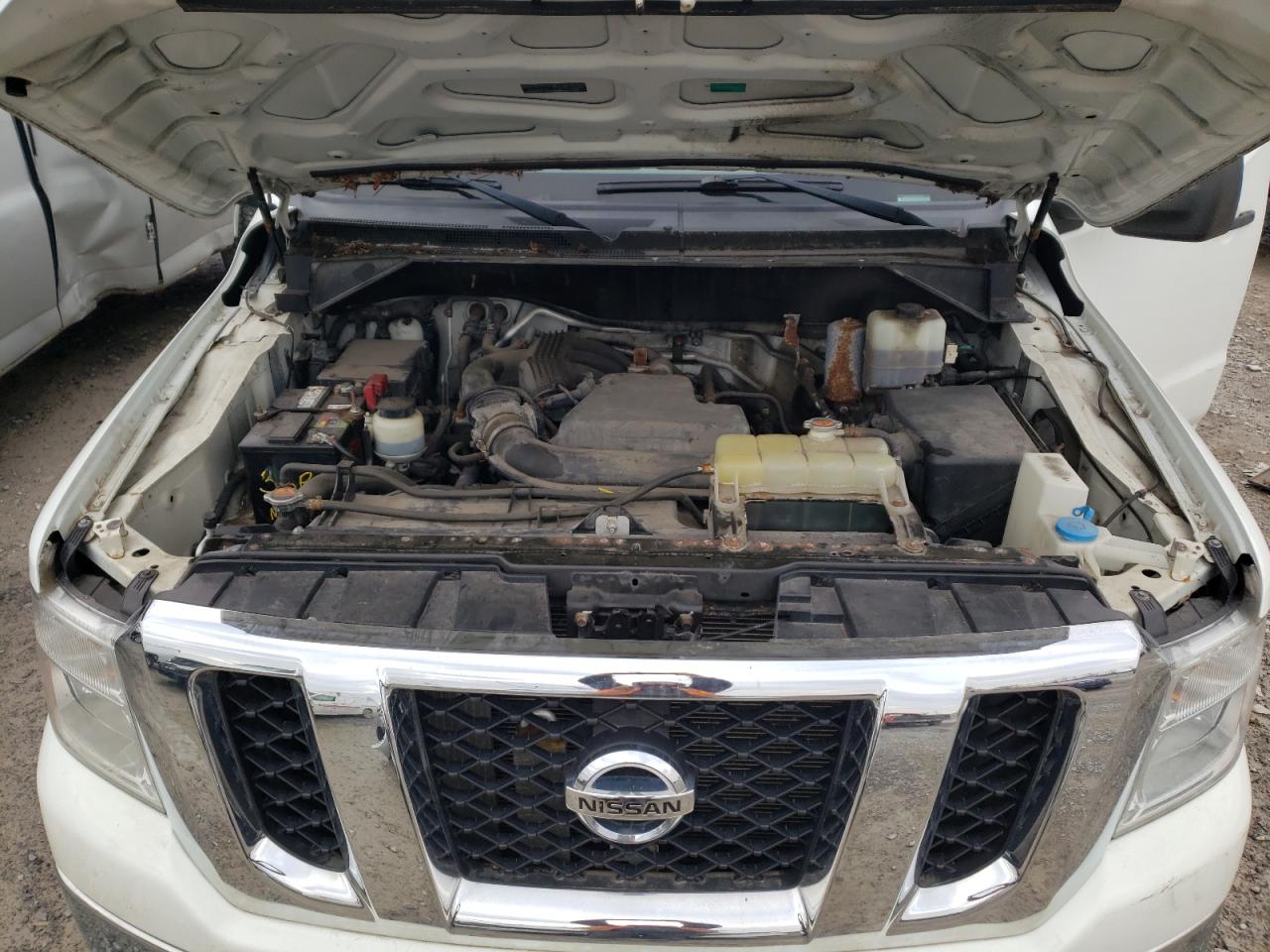 Photo 11 VIN: 1N6BF0LY2DN111387 - NISSAN NV 