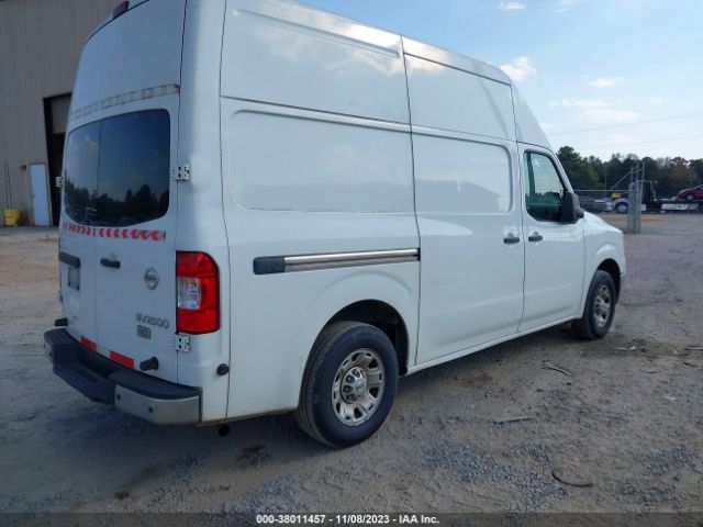 Photo 3 VIN: 1N6BF0LY2DN112278 - NISSAN NV CARGO NV2500 HD 