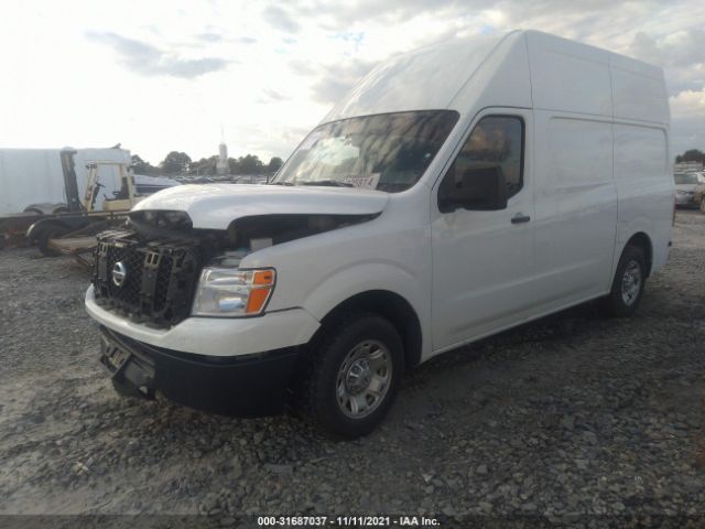 Photo 1 VIN: 1N6BF0LY2HN806605 - NISSAN NV 