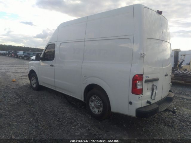 Photo 2 VIN: 1N6BF0LY2HN806605 - NISSAN NV 