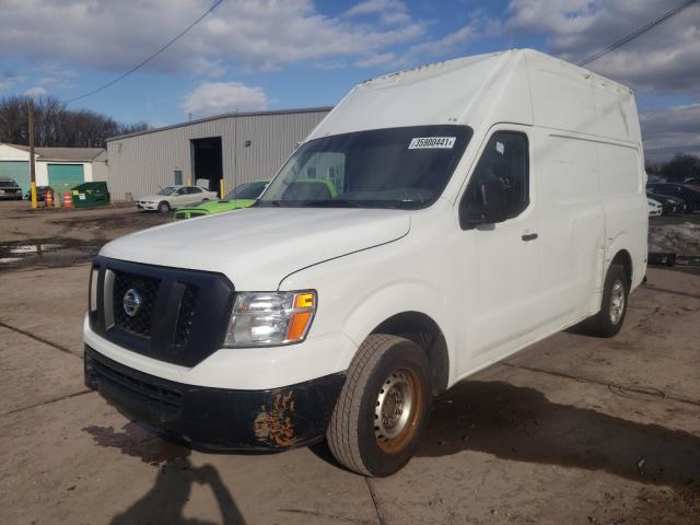 Photo 1 VIN: 1N6BF0LY2HN806796 - NISSAN NV 2500 S 