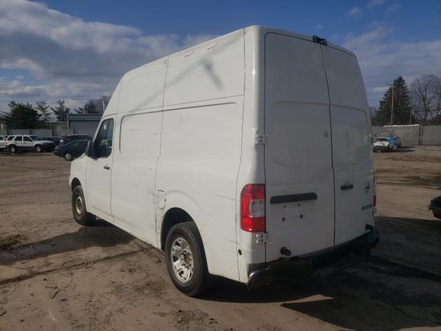 Photo 2 VIN: 1N6BF0LY2HN806796 - NISSAN NV 2500 S 