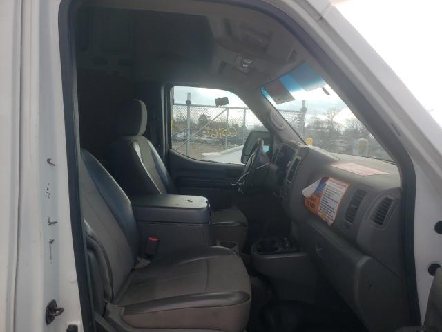 Photo 4 VIN: 1N6BF0LY2HN806796 - NISSAN NV 2500 S 