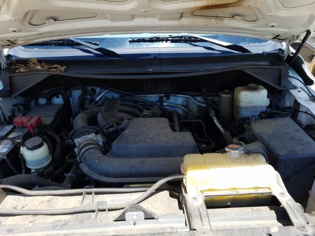 Photo 6 VIN: 1N6BF0LY2HN811464 - NISSAN NV 2500 S 