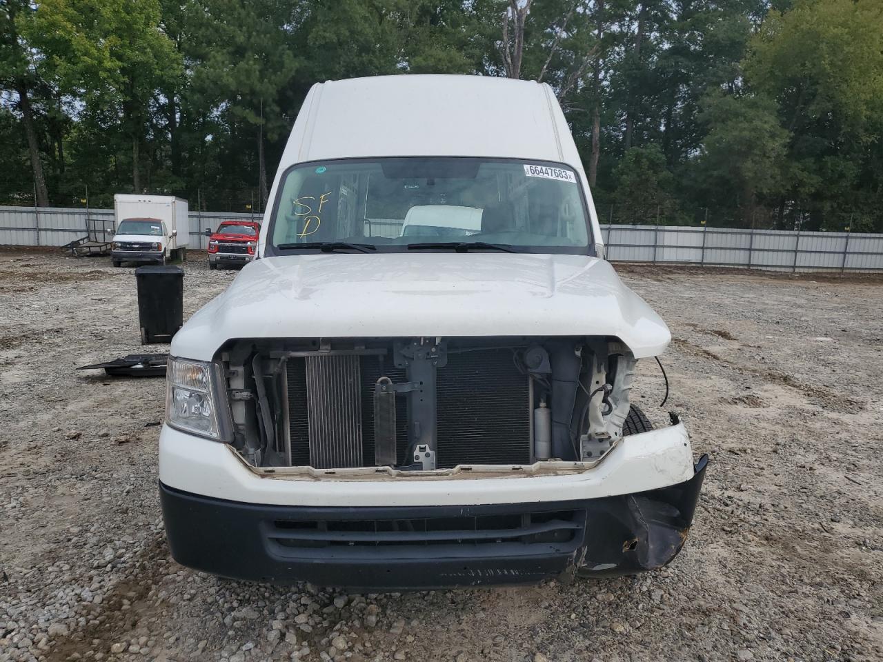 Photo 4 VIN: 1N6BF0LY2JN804035 - NISSAN NV 