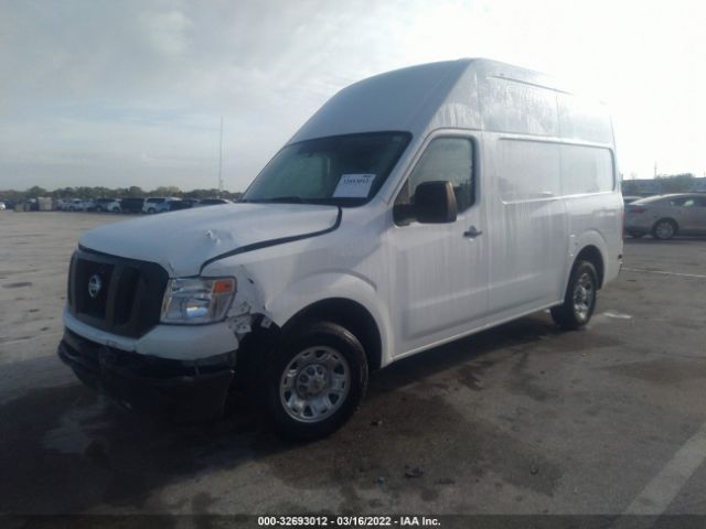 Photo 1 VIN: 1N6BF0LY2JN812703 - NISSAN NV CARGO 