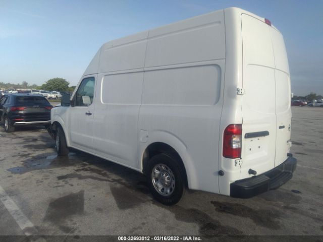 Photo 2 VIN: 1N6BF0LY2JN812703 - NISSAN NV CARGO 