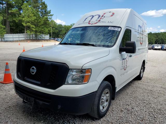 Photo 1 VIN: 1N6BF0LY2KN802190 - NISSAN NV 2500 S 