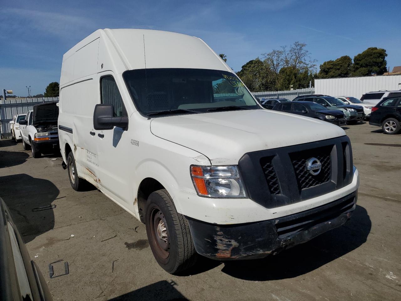 Photo 3 VIN: 1N6BF0LY2KN809348 - NISSAN NV 