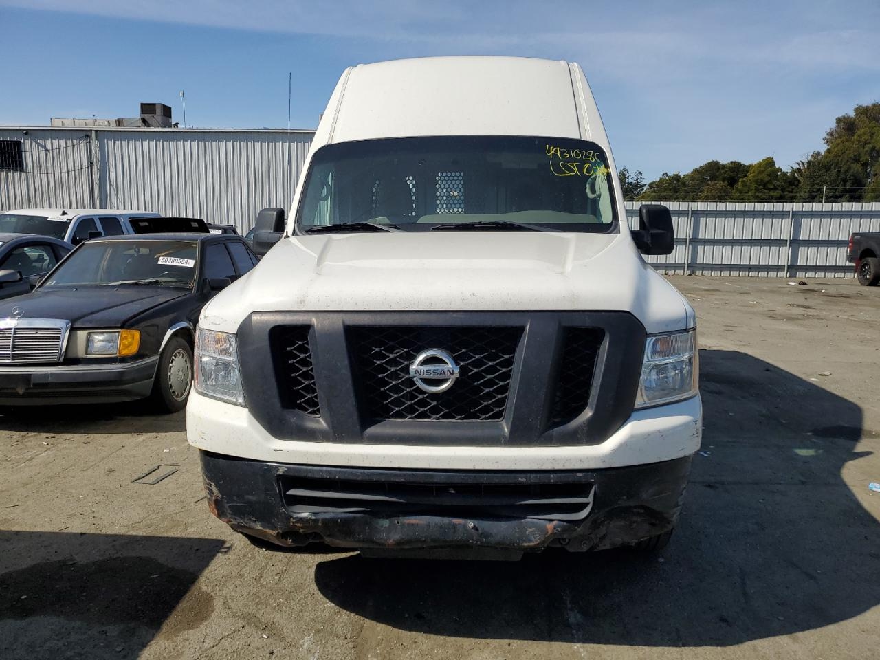 Photo 4 VIN: 1N6BF0LY2KN809348 - NISSAN NV 