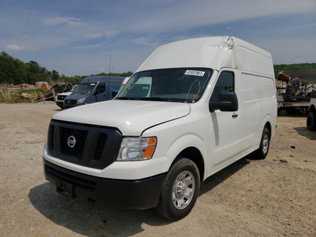 Photo 1 VIN: 1N6BF0LY2KN809639 - NISSAN NV 2500 S 