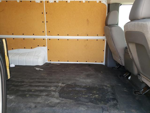 Photo 5 VIN: 1N6BF0LY2KN809639 - NISSAN NV 2500 S 