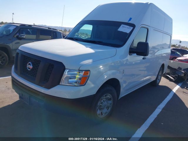 Photo 1 VIN: 1N6BF0LY2KN810144 - NISSAN NV 